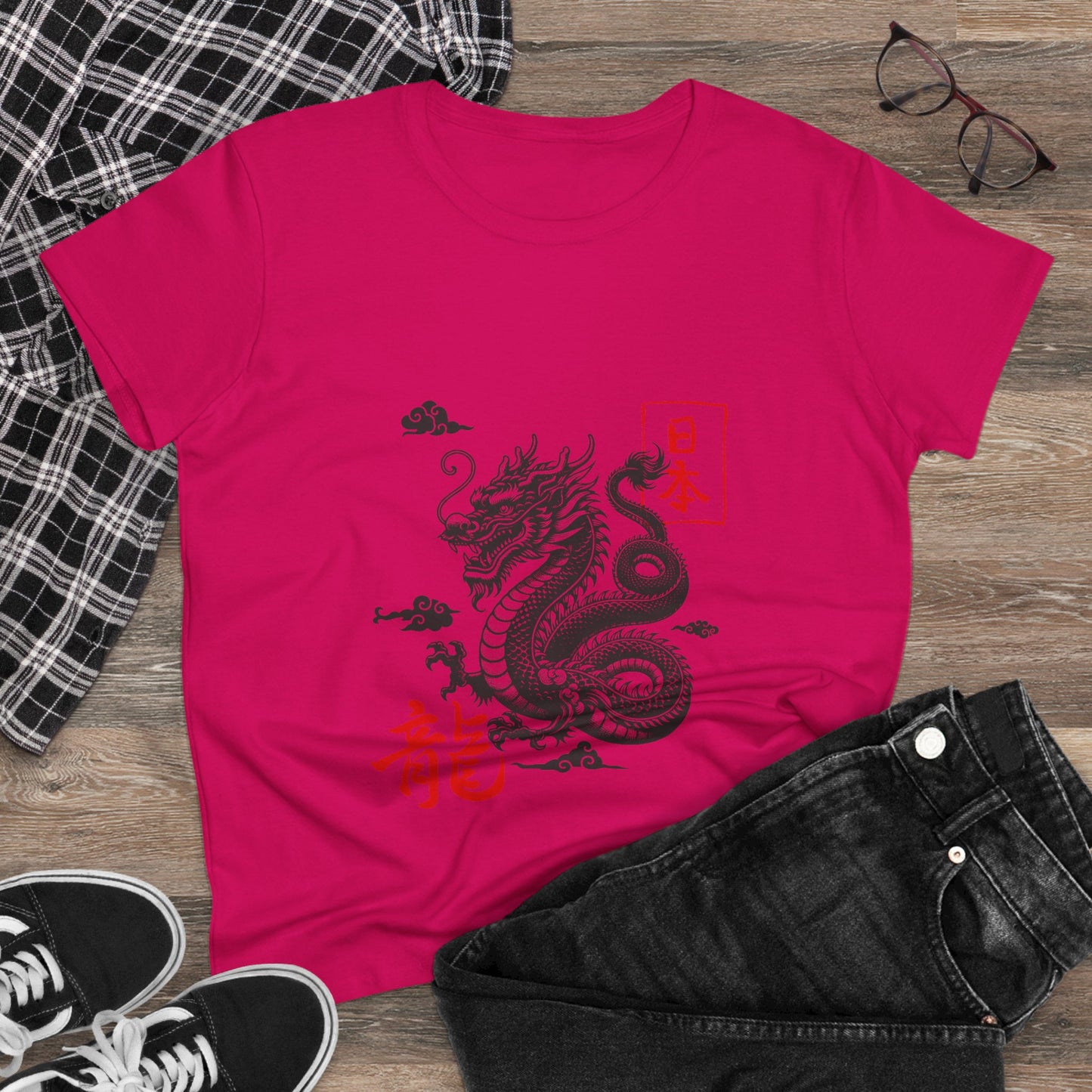 Dragon Women's Tee