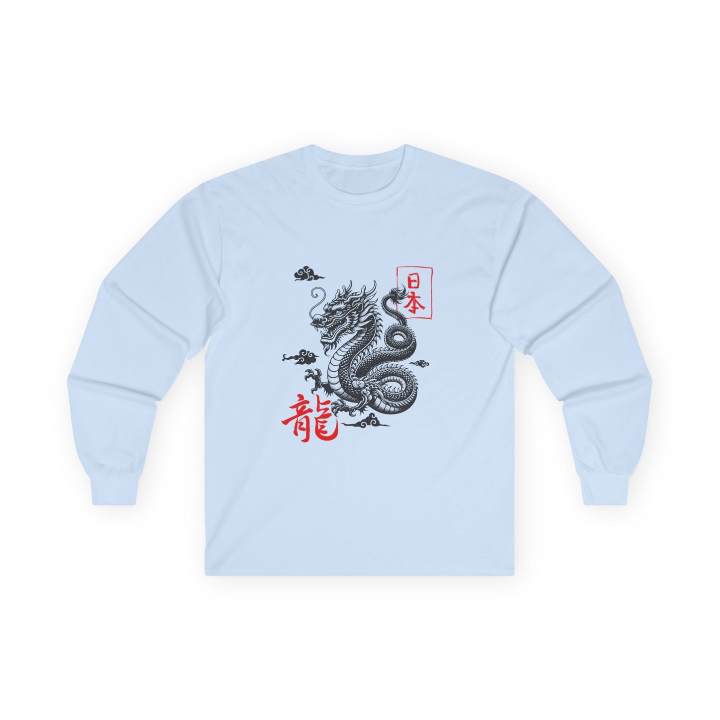 Dragon Long Sleeve Tee