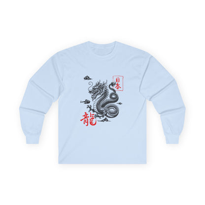 Dragon Long Sleeve Tee