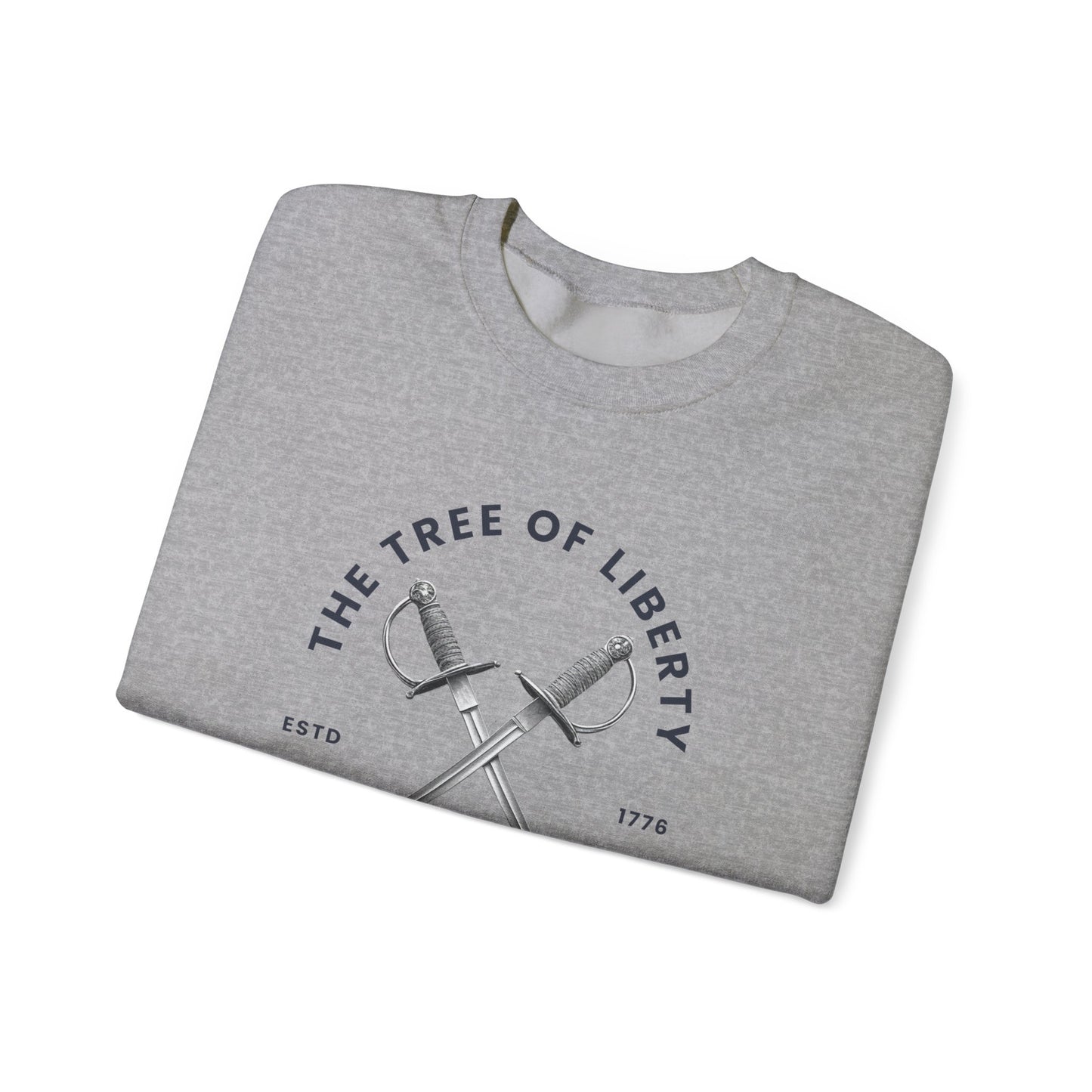 Tree of Liberty Sweatshirt