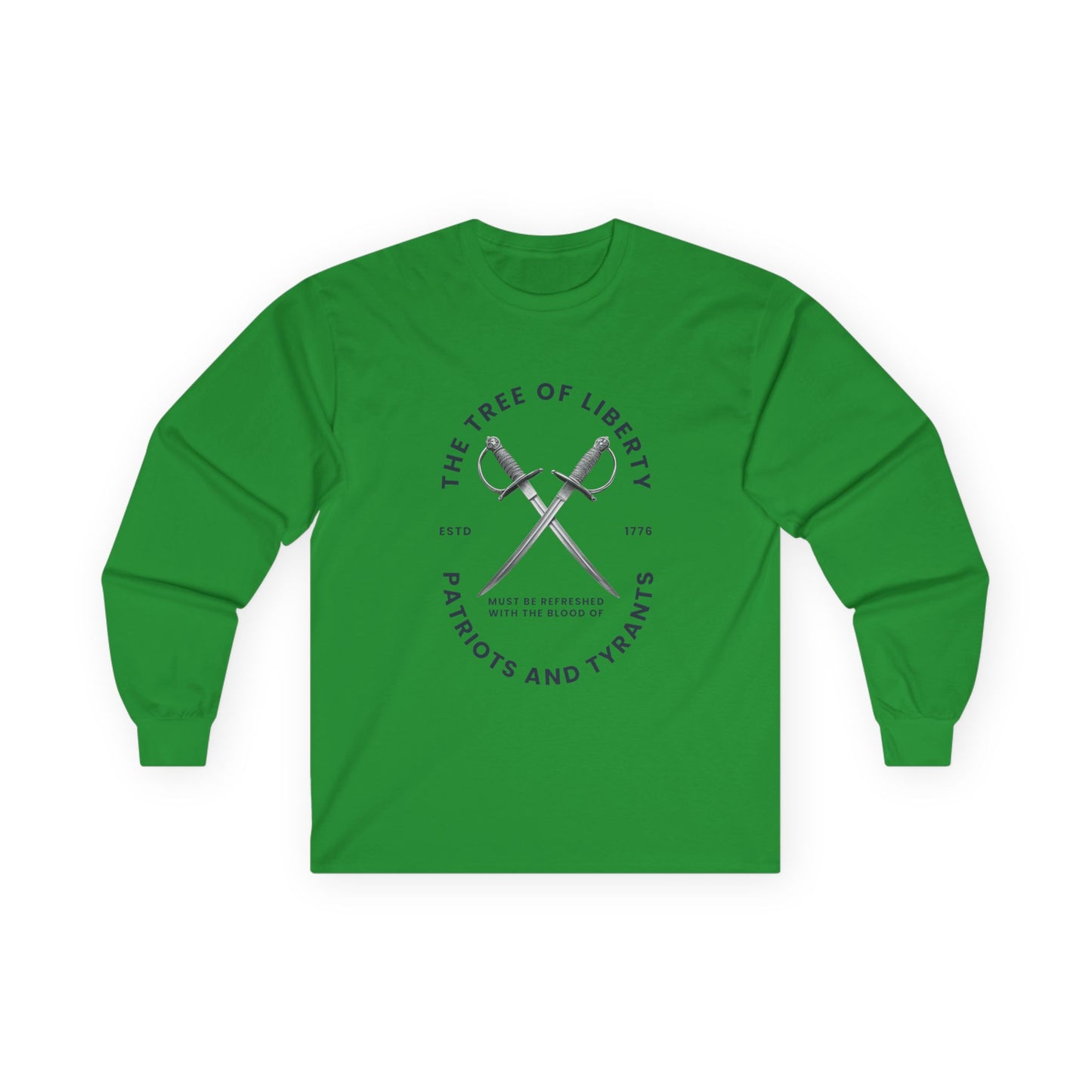 Tree of Liberty Long Sleeve