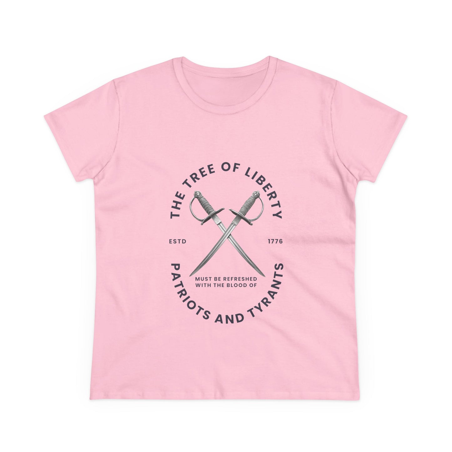 Tree of Liberty Women's Tee