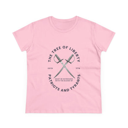 Tree of Liberty Women's Tee