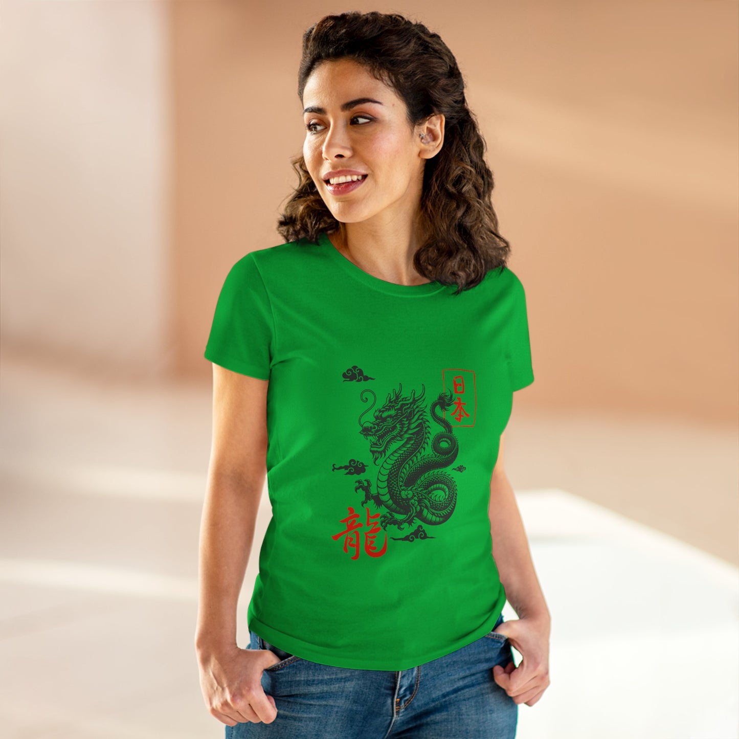 Dragon Women's Tee