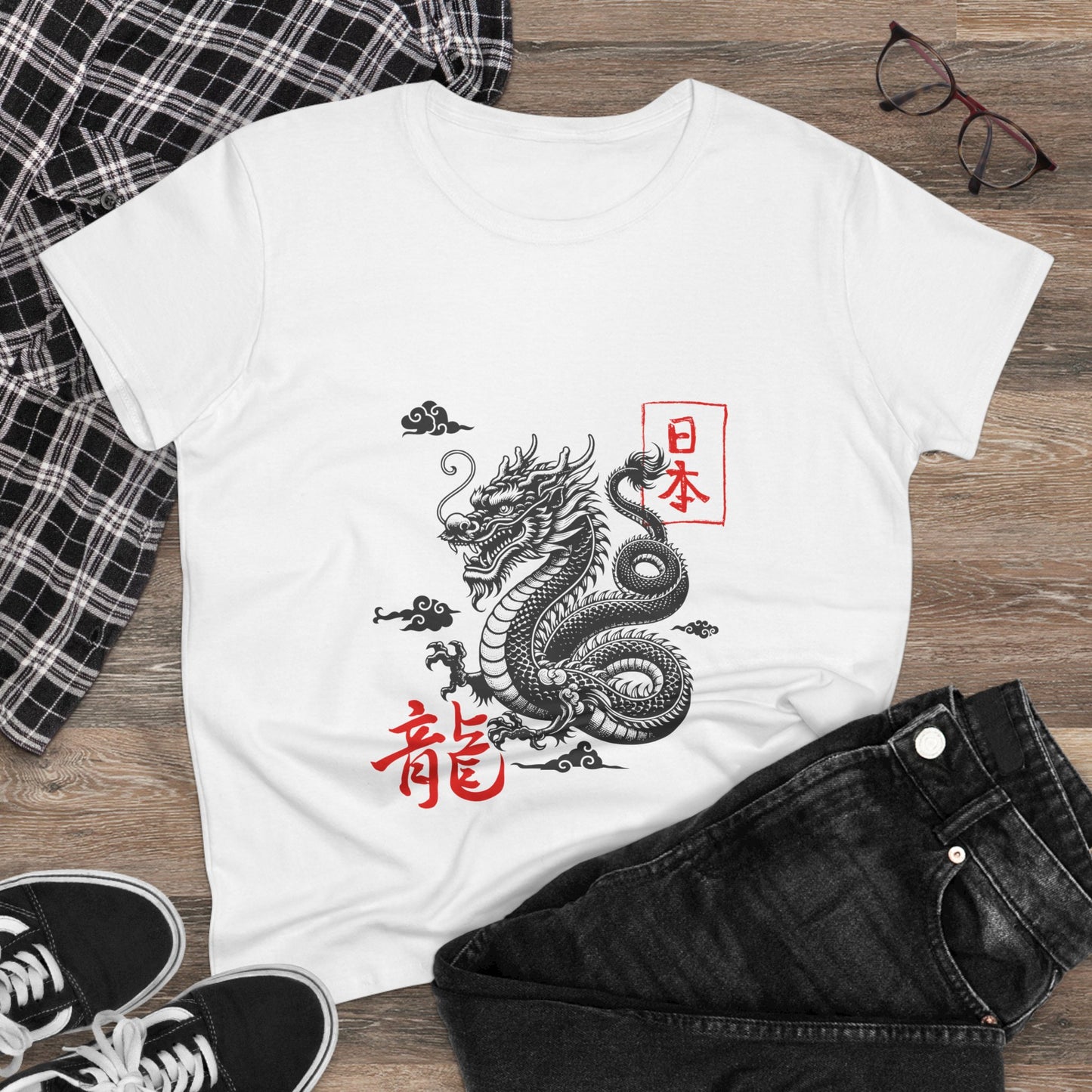 Dragon Women's Tee