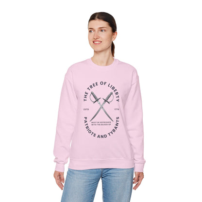 Tree of Liberty Sweatshirt