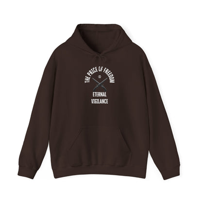 Freedom Hooded Sweatshirt