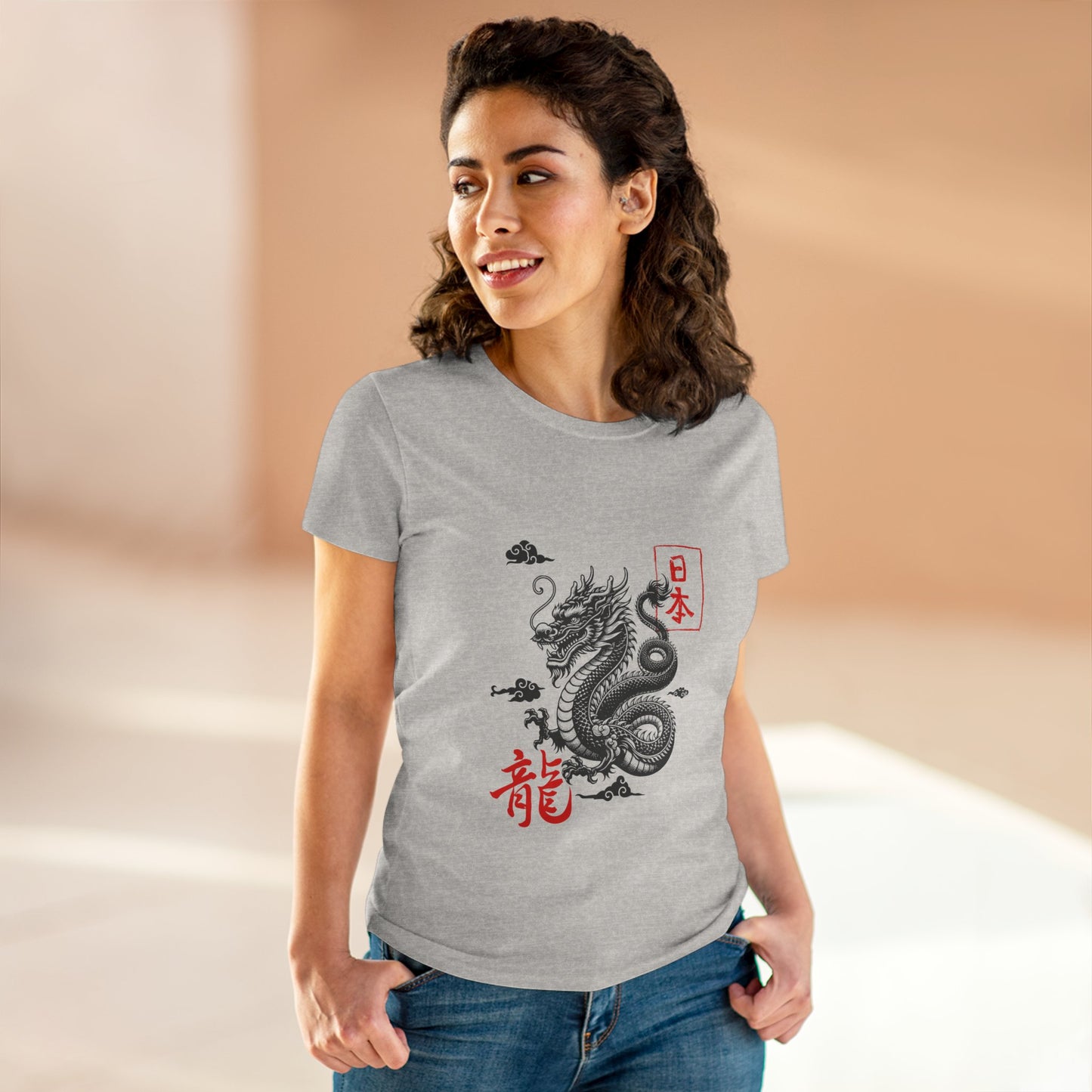 Dragon Women's Tee