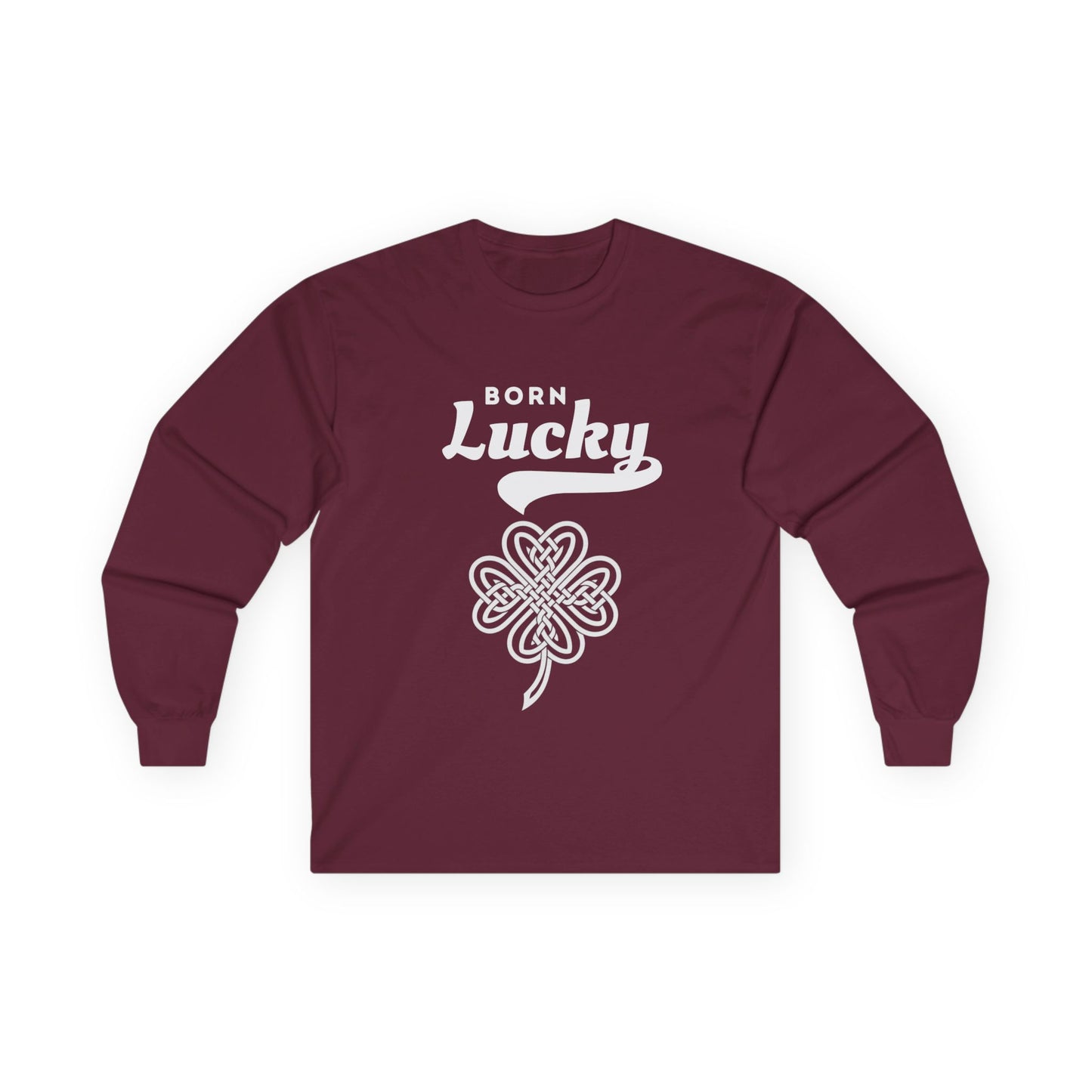 Born Lucky Long Sleeve