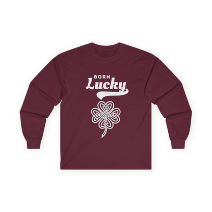 Born Lucky Long Sleeve