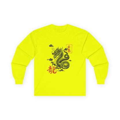 Dragon Long Sleeve Tee