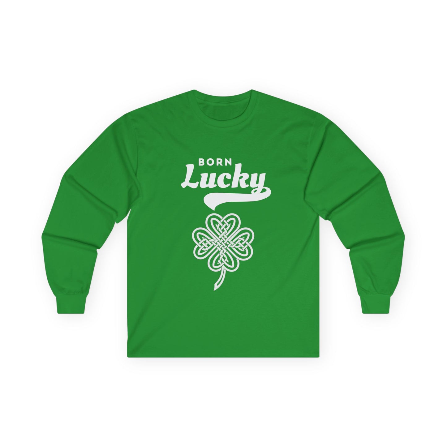 Born Lucky Long Sleeve