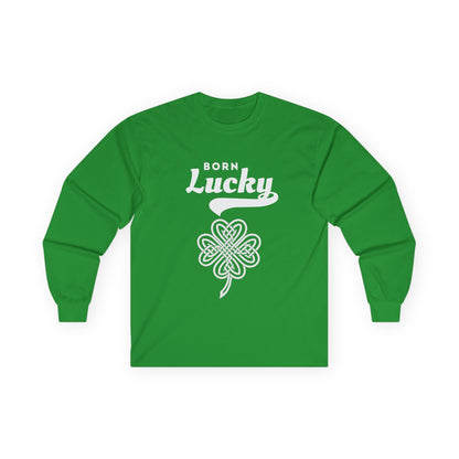 Born Lucky Long Sleeve