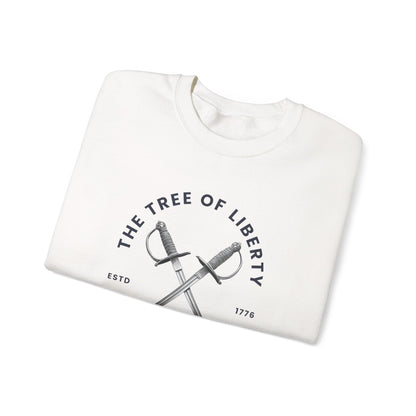 Tree of Liberty Sweatshirt
