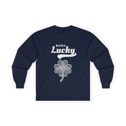 Born Lucky Long Sleeve