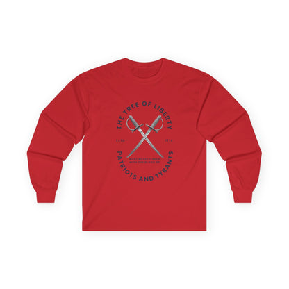 Tree of Liberty Long Sleeve