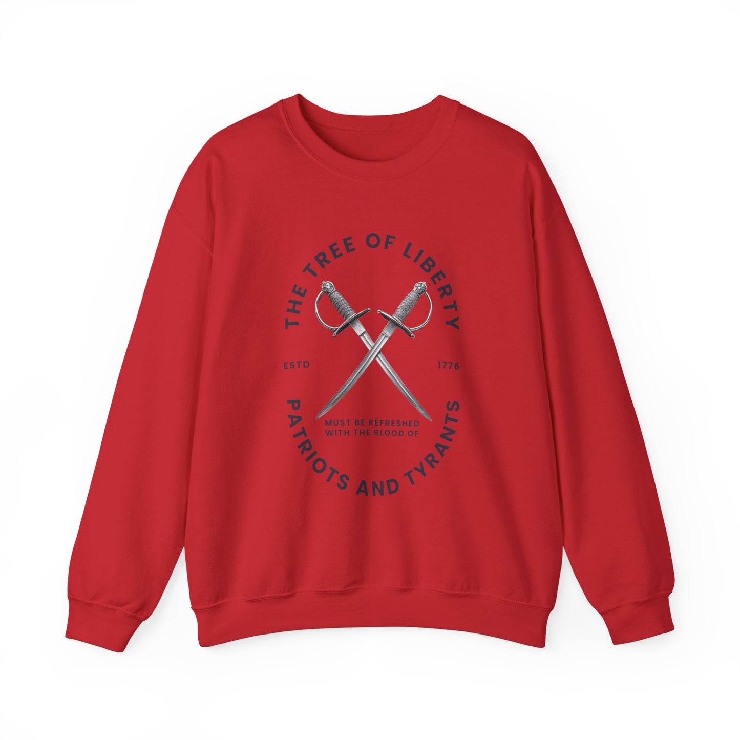 Tree of Liberty Sweatshirt