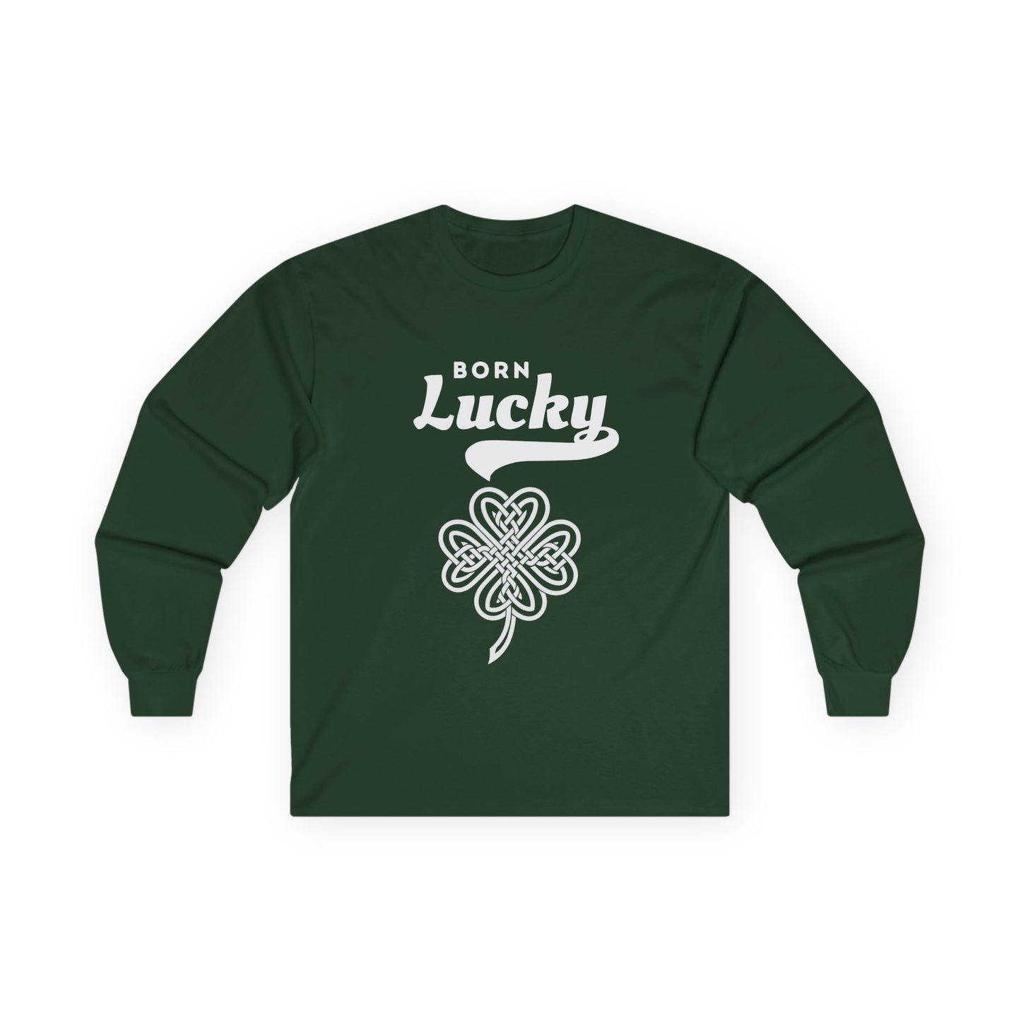 Born Lucky Long Sleeve