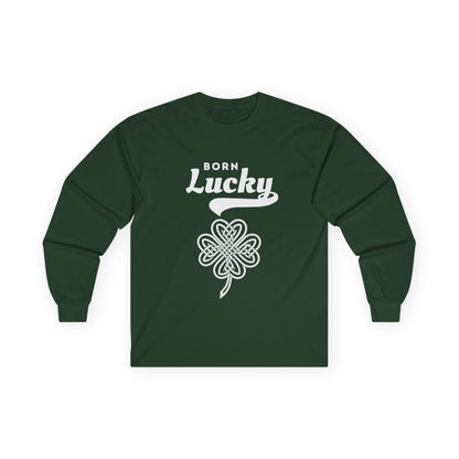 Born Lucky Long Sleeve