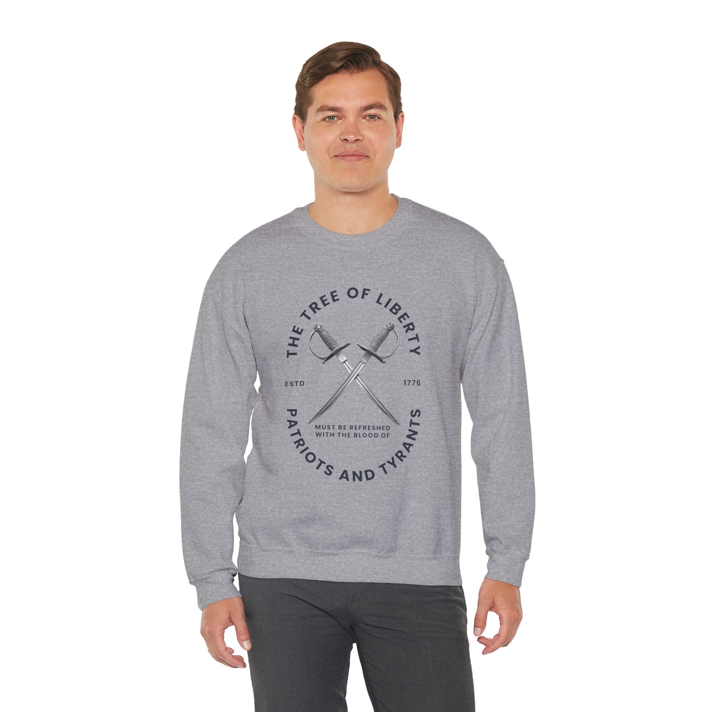 Tree of Liberty Sweatshirt