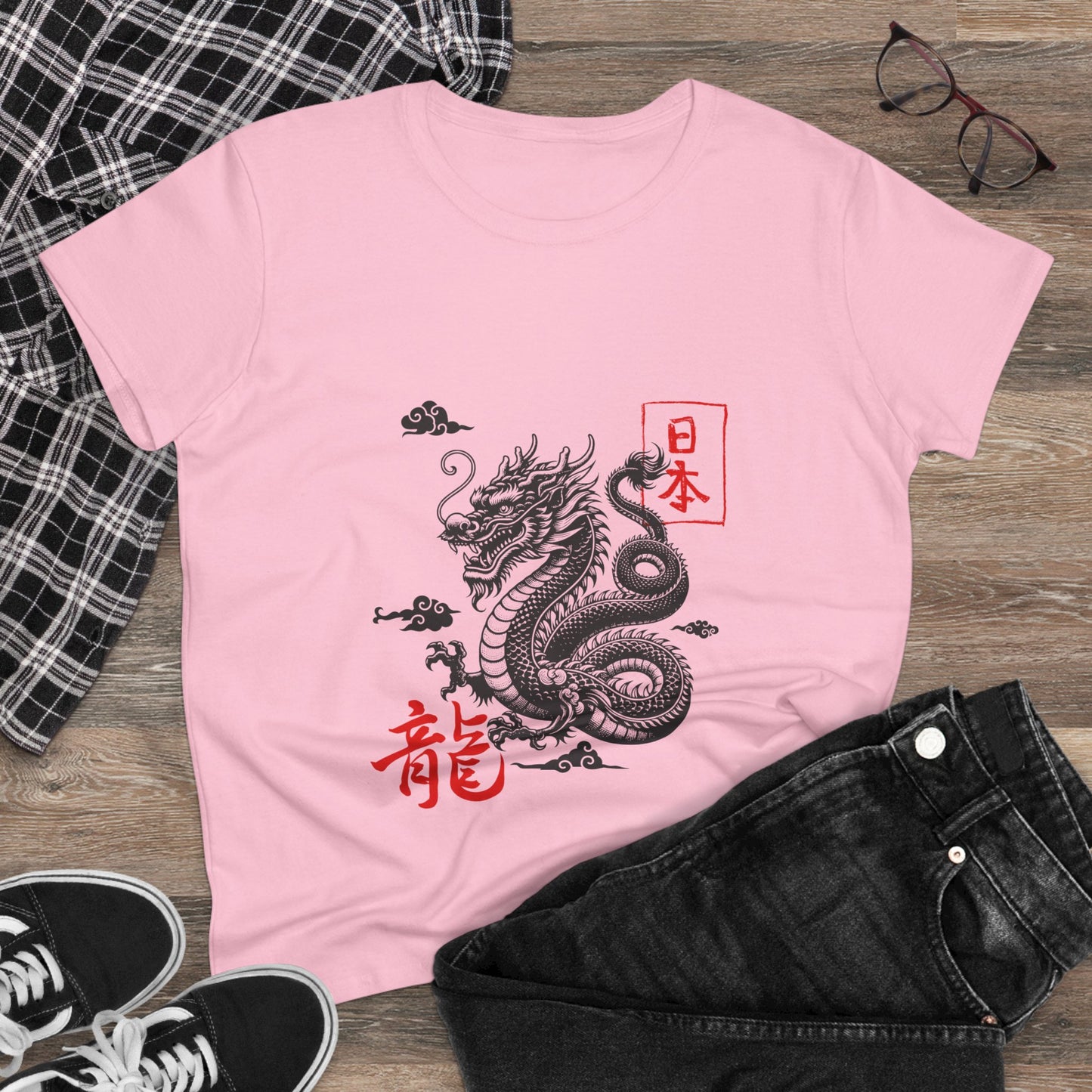 Dragon Women's Tee