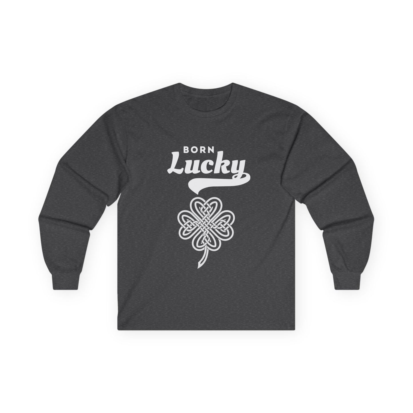 Born Lucky Long Sleeve