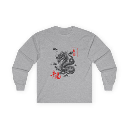 Dragon Long Sleeve Tee