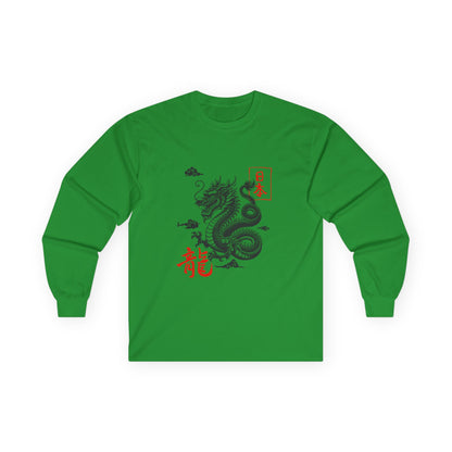 Dragon Long Sleeve Tee