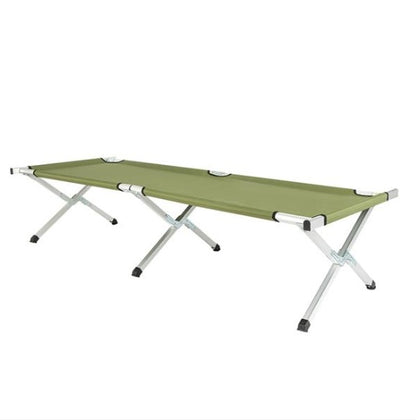 Sleeping Cot - Army Green