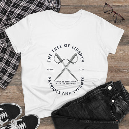 Tree of Liberty Women's Tee