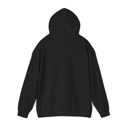 Yin Yang Fire & Water Hoodie