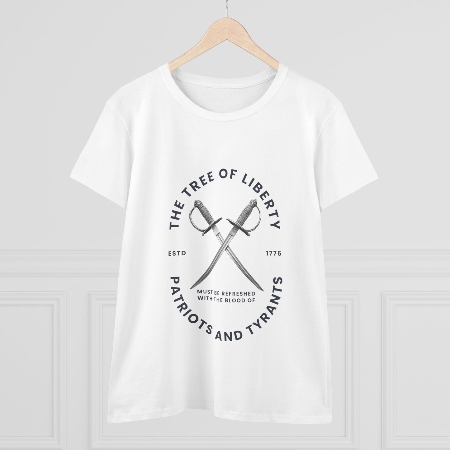 Tree of Liberty Women's Tee
