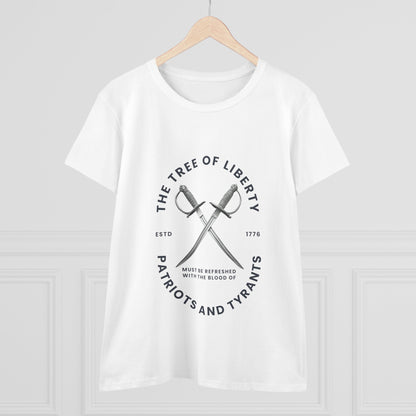Tree of Liberty Women's Tee