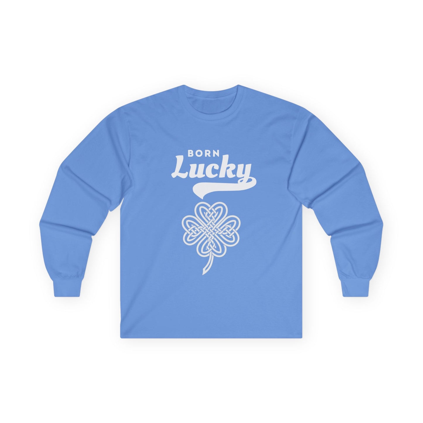 Born Lucky Long Sleeve