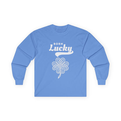 Born Lucky Long Sleeve