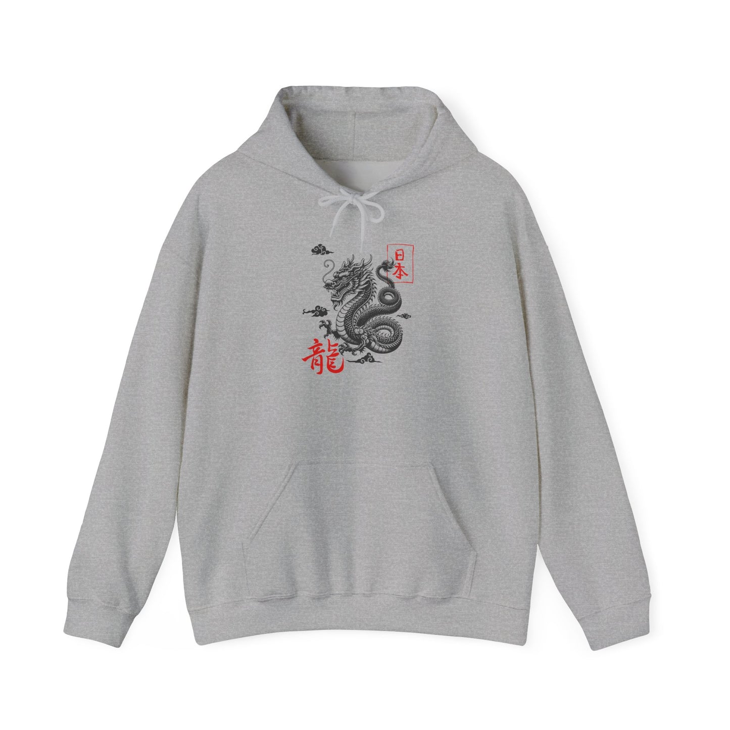 Dragon Hoodie
