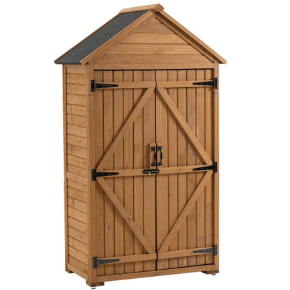 Garden Outdoor Storage Cabinet