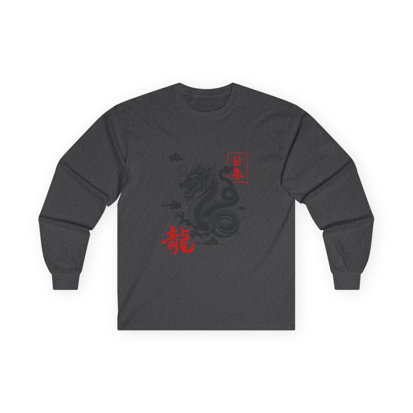 Dragon Long Sleeve Tee