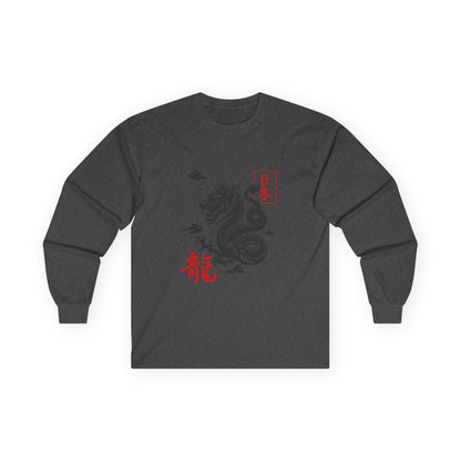 Dragon Long Sleeve Tee