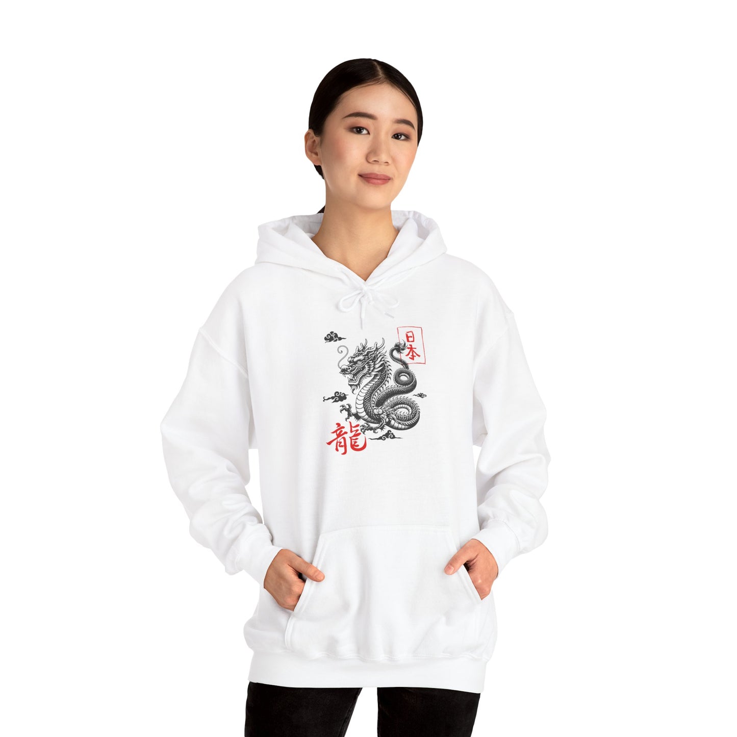 Dragon Hoodie