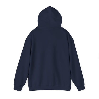 Cozy Compass Hoodie, Unisex Hooded Sweatshirt, Outdoor Adventure Sweatshirt, Cozy Gift for Explorers, Winter Apparel