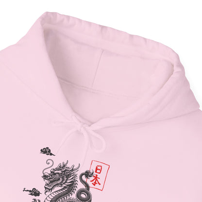 Dragon Hoodie