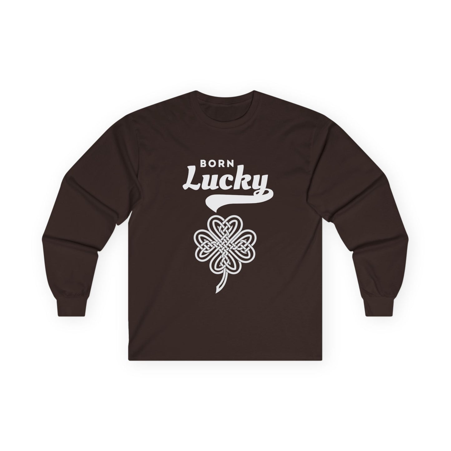Born Lucky Long Sleeve