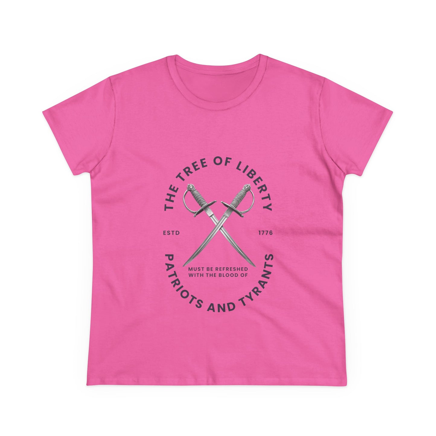Tree of Liberty Women's Tee