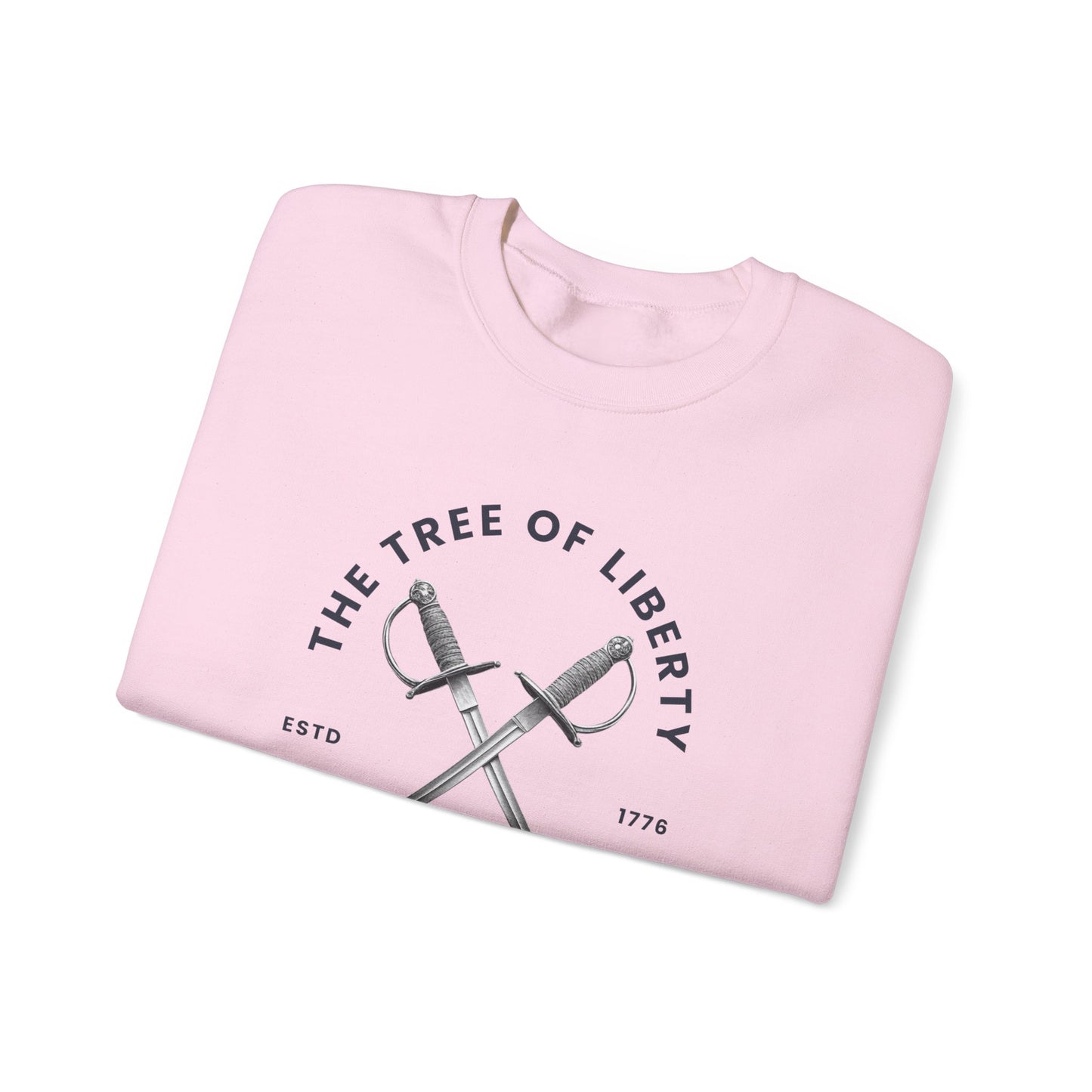 Tree of Liberty Sweatshirt