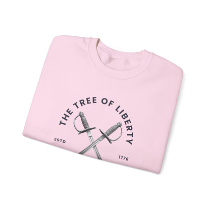 Tree of Liberty Sweatshirt