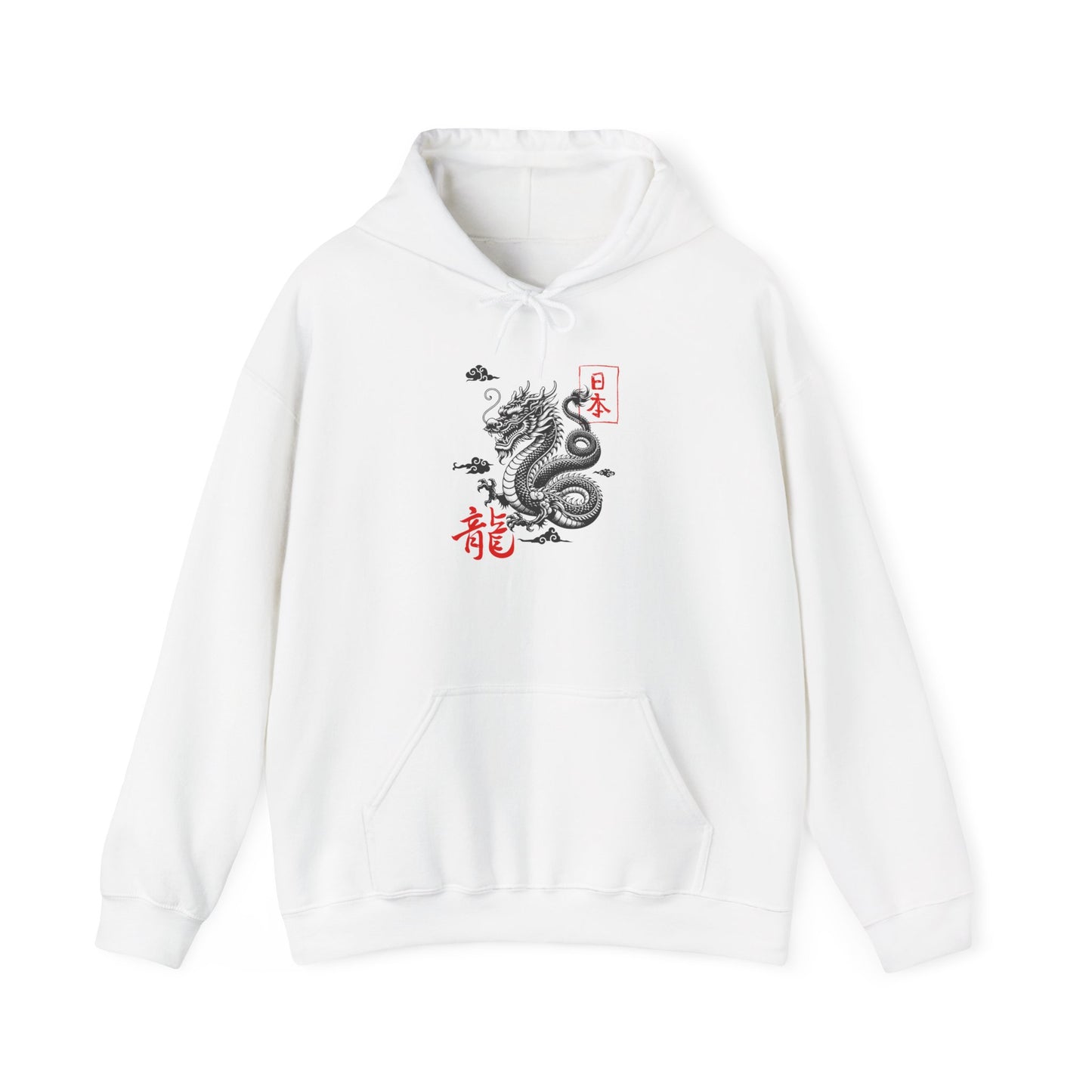 Dragon Hoodie
