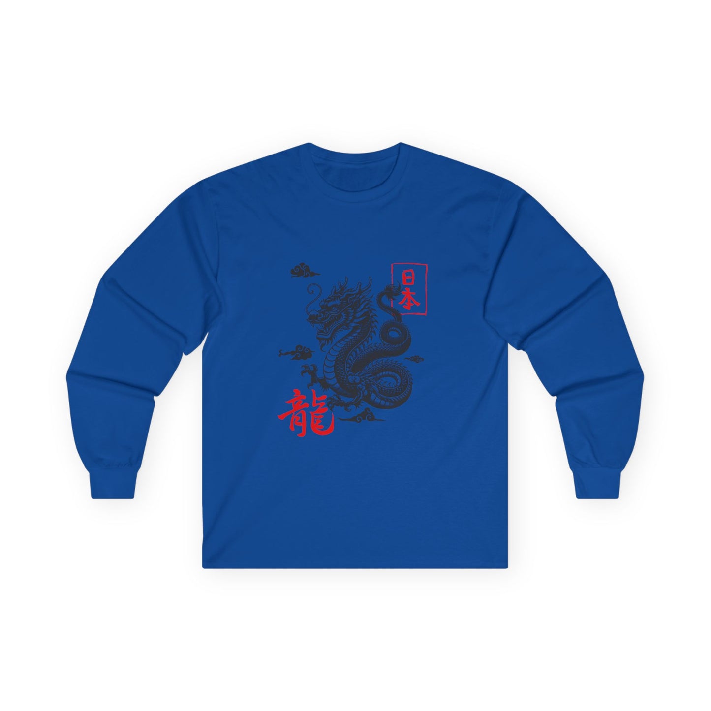 Dragon Long Sleeve Tee