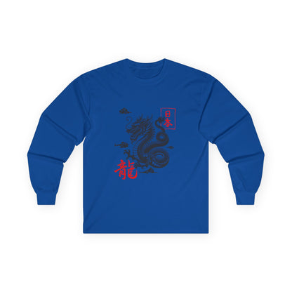 Dragon Long Sleeve Tee