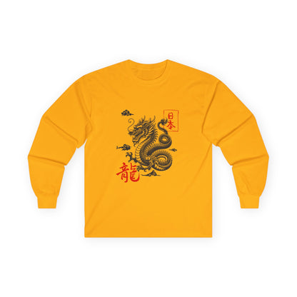 Dragon Long Sleeve Tee
